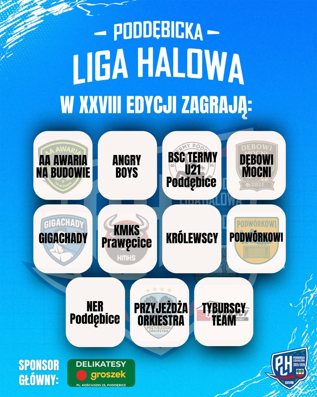 Sezon zasadniczy PLH 2025/2026 - podsumowanie