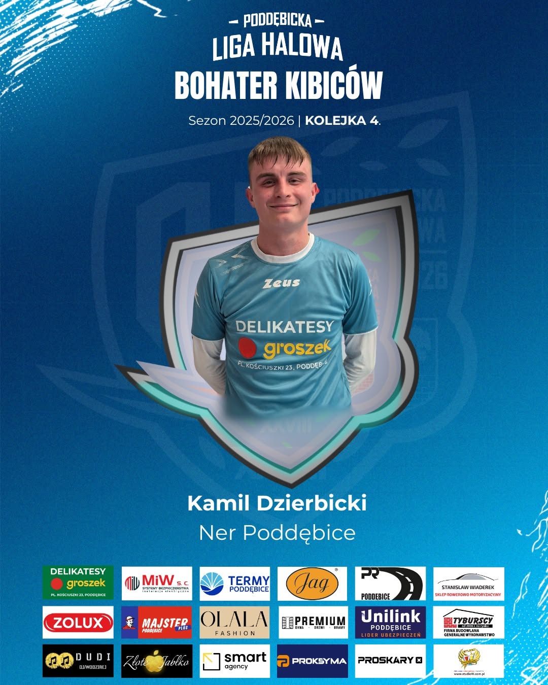 Kamil Dzierbicki — PLH 2025/2026