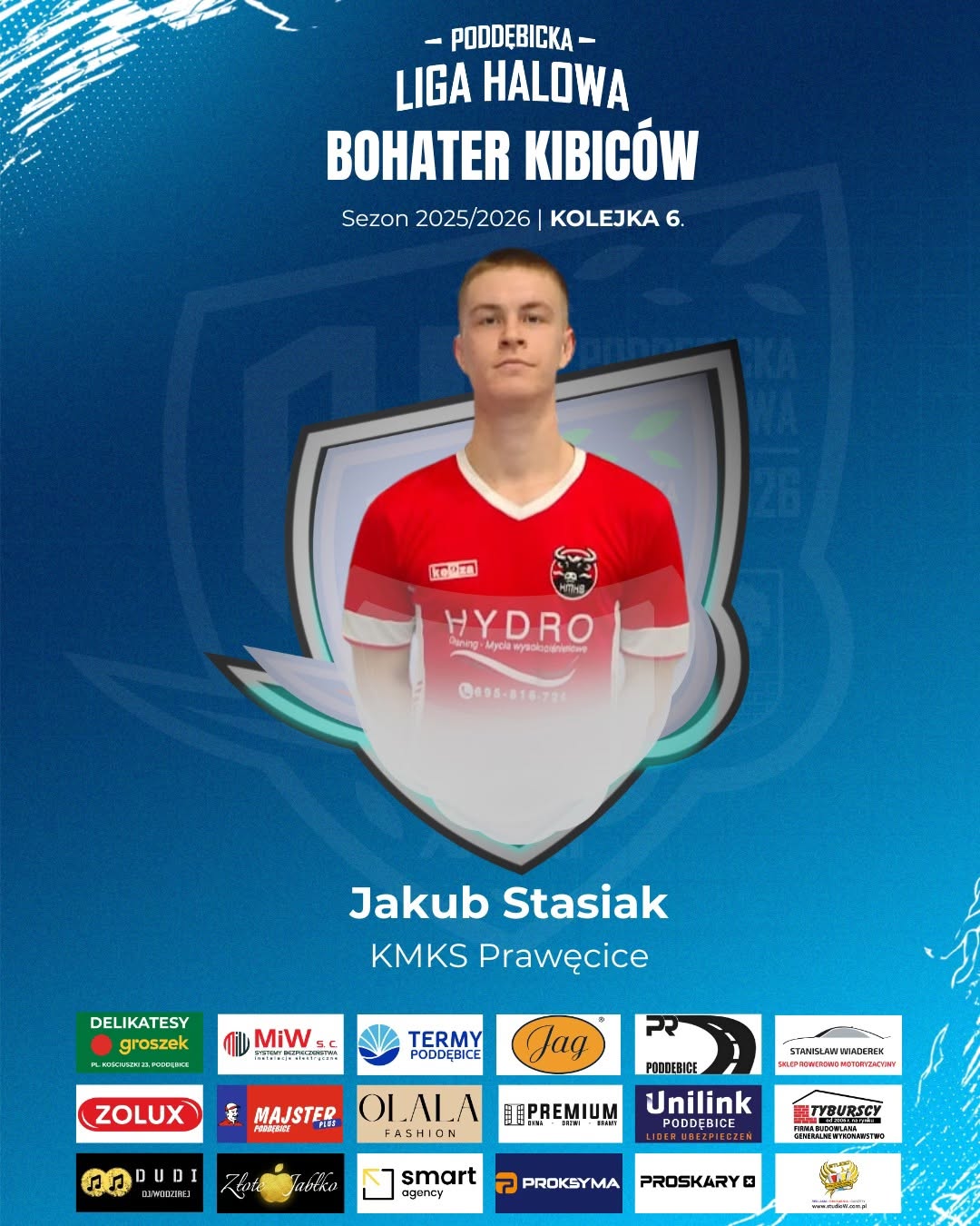 Jakub Stasiak — PLH 2025/2026