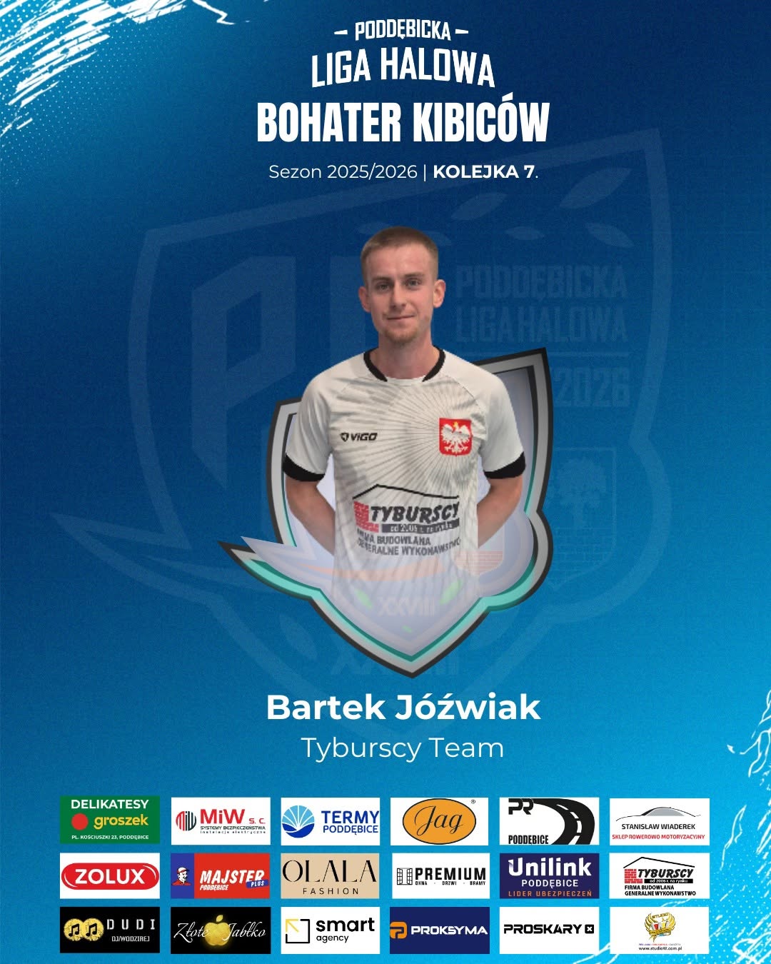 Bartek Jóźwiak — PLH 2025/2026