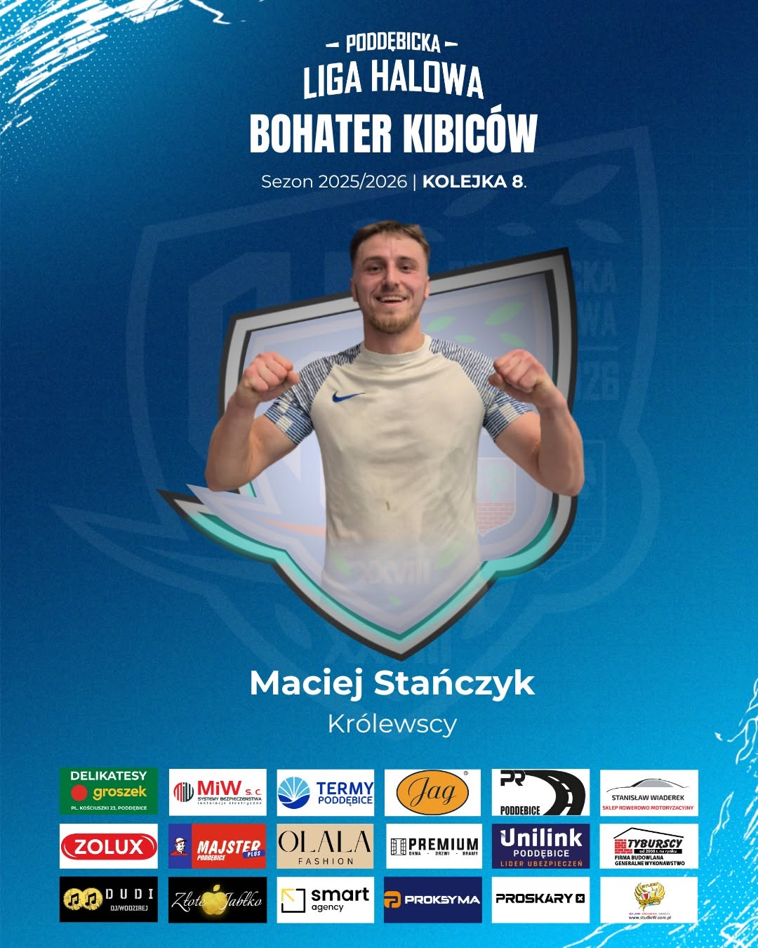 Maciej Stańczyk — PLH 2025/2026