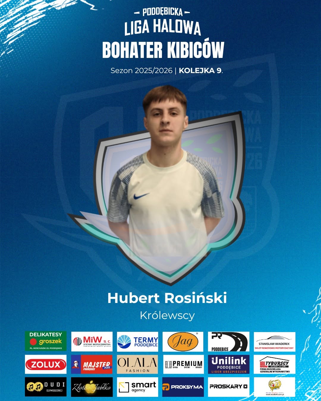 Hubert Rosiński — PLH 2025/2026