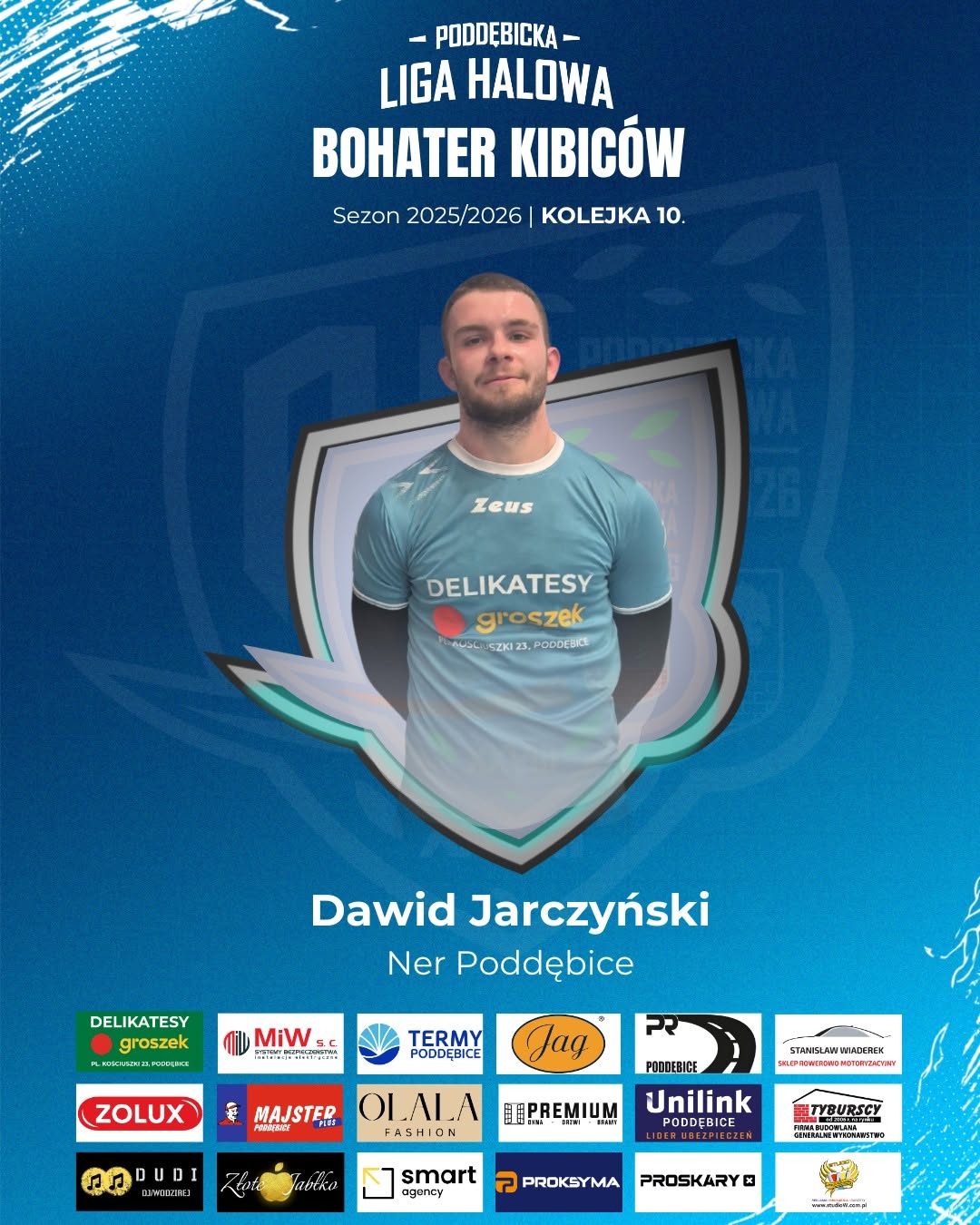 Dawid Jarczyński — PLH 2025/2026