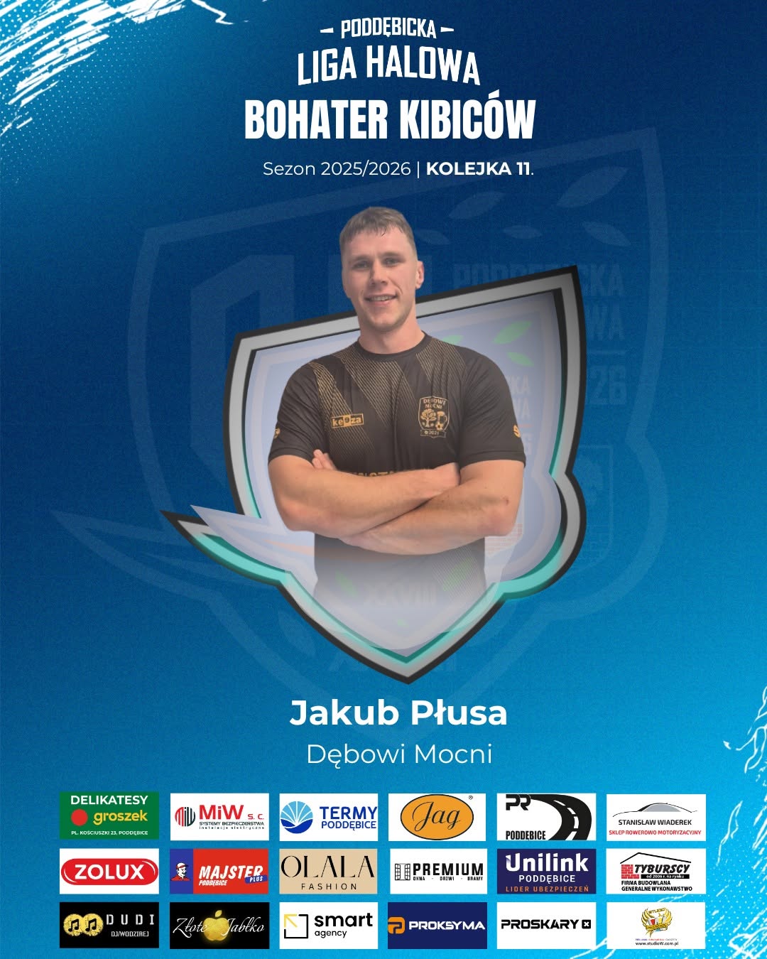 Jakub Płusa — PLH 2025/2026