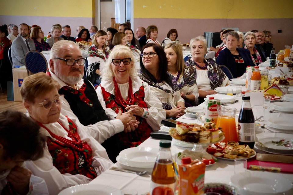 Uczestniczki obchodów