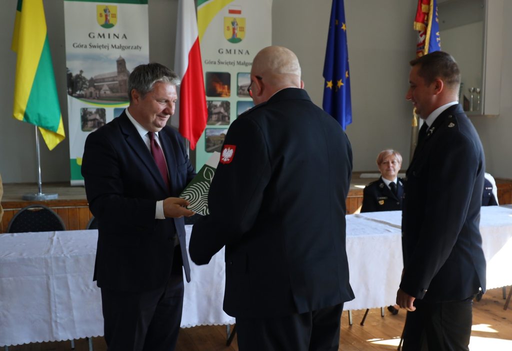 Przekazanie umów Ekostrażak 2026 w OSP Sługi – zdjęcie 7