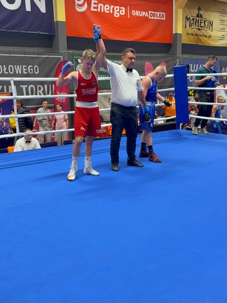 KS BULLS Poddębice na Copernicus Boxing Cup – zdjęcie 2