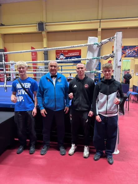 KS BULLS Poddębice na Copernicus Boxing Cup – zdjęcie 4