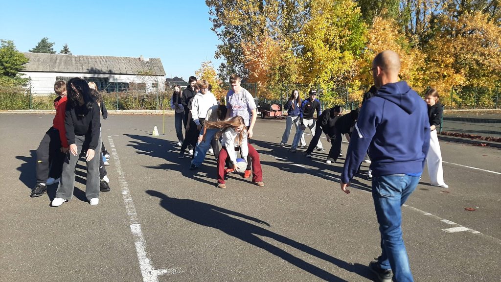 Dzień Walki z Otyłością w ZSP w Poddębicach – zdjęcie 5